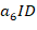 Coefficients obtained from the system of differential equations describing the dynamics of contagion in Venezuela (VEN) and Brazil (B), corresponding to the equations dI/dt and dD/dt, respectively