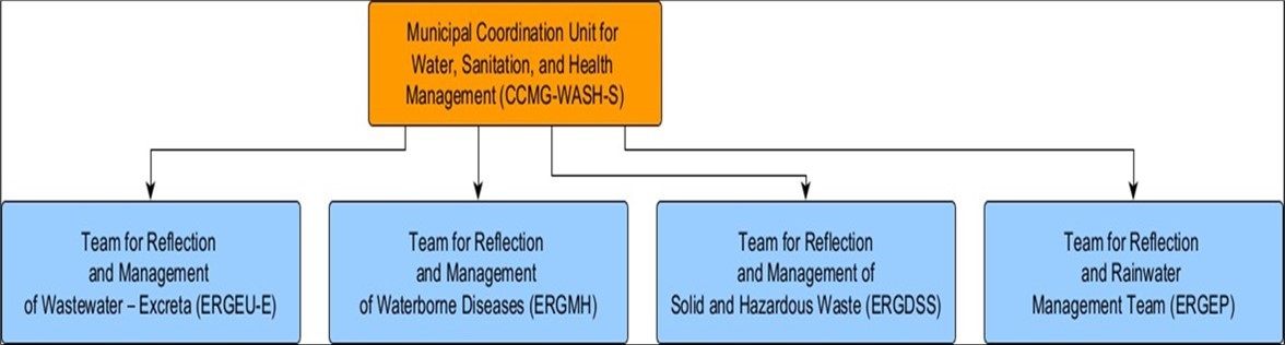 WASH-Health Management Coordination Plan