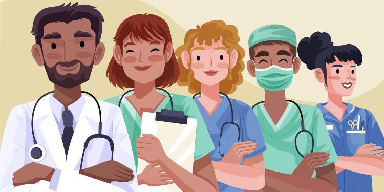 International Journal of Global Health - Healthcare Workers