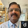Dr. Anantha Harijith, University of Arizona, expert in neonatal lung diseases and bronchopulmonary dysplasia